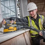 Električna vibraciona brusilica - šlajfarica DeWalt DWE6423 280W 125mm