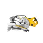 Električna potezno-nagibna pila - štucer DeWalt DWS778 1850W 250mm
