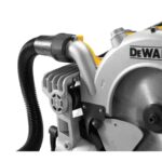 Električna potezno-nagibna pila - štucer DeWalt DWS778 1850W 250mm