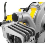 Električna potezno-nagibna pila - štucer DeWalt DWS778 1850W 250mm