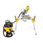 Električna potezno-nagibna pila - štucer DeWalt DWS778 1850W 250mm