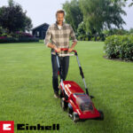 Gurajuća aku kosilica-kosačica Einhell GE-CM 36/37 3413172 Li-Solo 18+18V 37cm