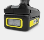 Aku visokotlačni perač - VAP KARCHER KHB 6 1.328-110.0 Battery