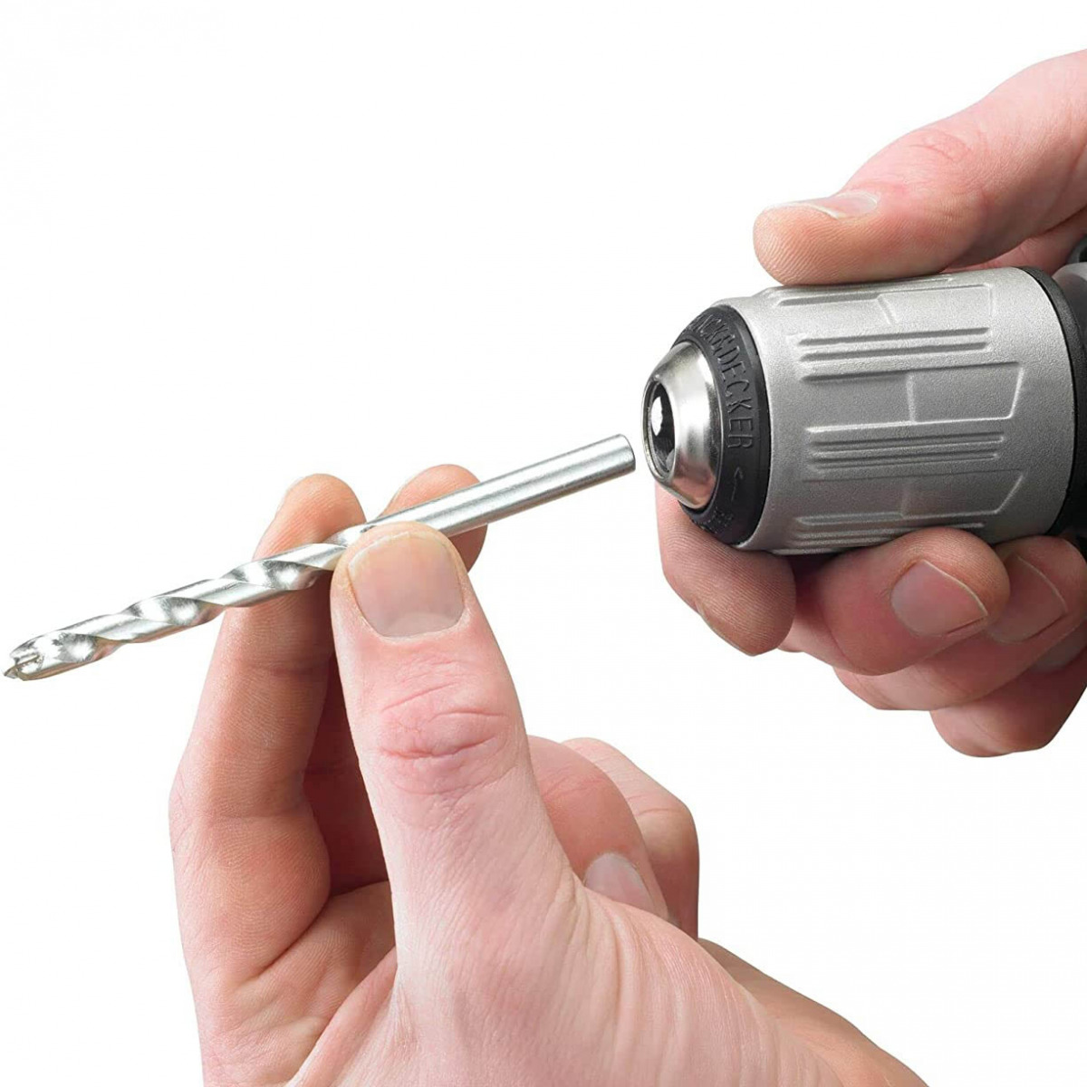 Električna udarna bušilica Black+Decker KR1102K 1100W