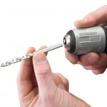 Električna udarna bušilica Black+Decker KR1102K 1100W