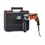 Električna udarna bušilica Black+Decker KR1102K 1100W