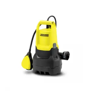 Električna muljna pumpa za prljavu - muljnu vodu - potopna KARCHER SP 1 DIRT SP1 250W 1.645-500.0