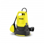 Električna pumpa za čistu vodu - potopna KARCHER SP 2 FLAT SP2 250W 1.645-501.0