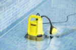 Električna pumpa za čistu vodu - potopna KARCHER SP 2 FLAT SP2 250W 1.645-501.0