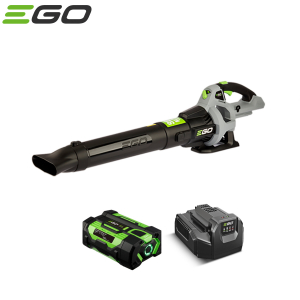 Aku puhač-duvač lišća EGO LB5301E sa baterijom 2.5 Ah sa punjačem