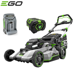 Samohodna aku kosilica-kosačica EGO LM2135E-SP 52cm sa baterijom 7.5Ah i brzim punjačem