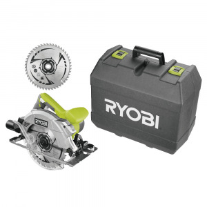 Električna ručna kružna pila - cirkular Ryobi RCS1600-K 190mm 1600W