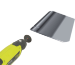 Električni višenamjenski-multifunkcijski alat sa priborom EHT150V 150W Ryobi