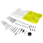 Set burgija-borera i bitova Ryobi RAKDD60 60-dijelni
