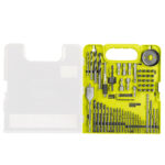 Set burgija-borera i bitova Ryobi RAKDD60 60-dijelni