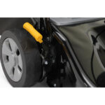 Gurajuća benzinska parkovska kosilica - kosačica Alpina AL5 46 A 2200W