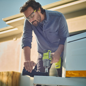 Aku udarni odvijač Ryobi RIWH18X-0 1/2" 1600Nm 18V ONE+