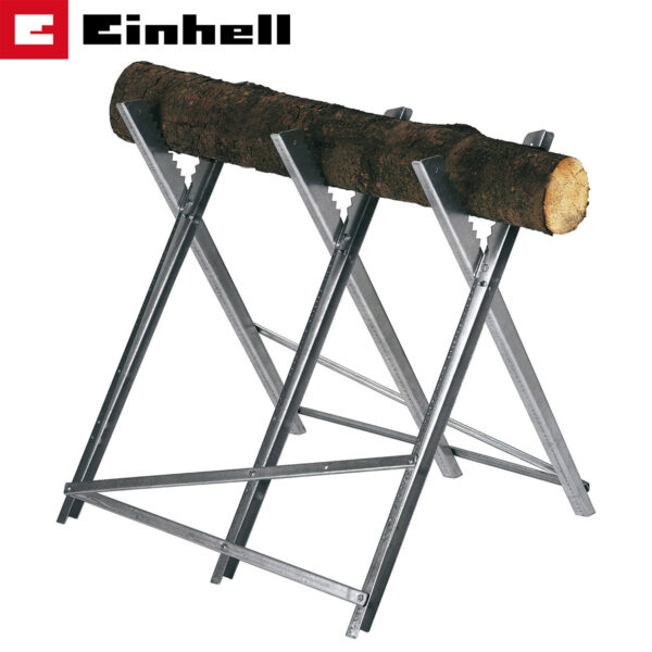 Metalni stalak - postolje za rezanje drva Einhell 4500067