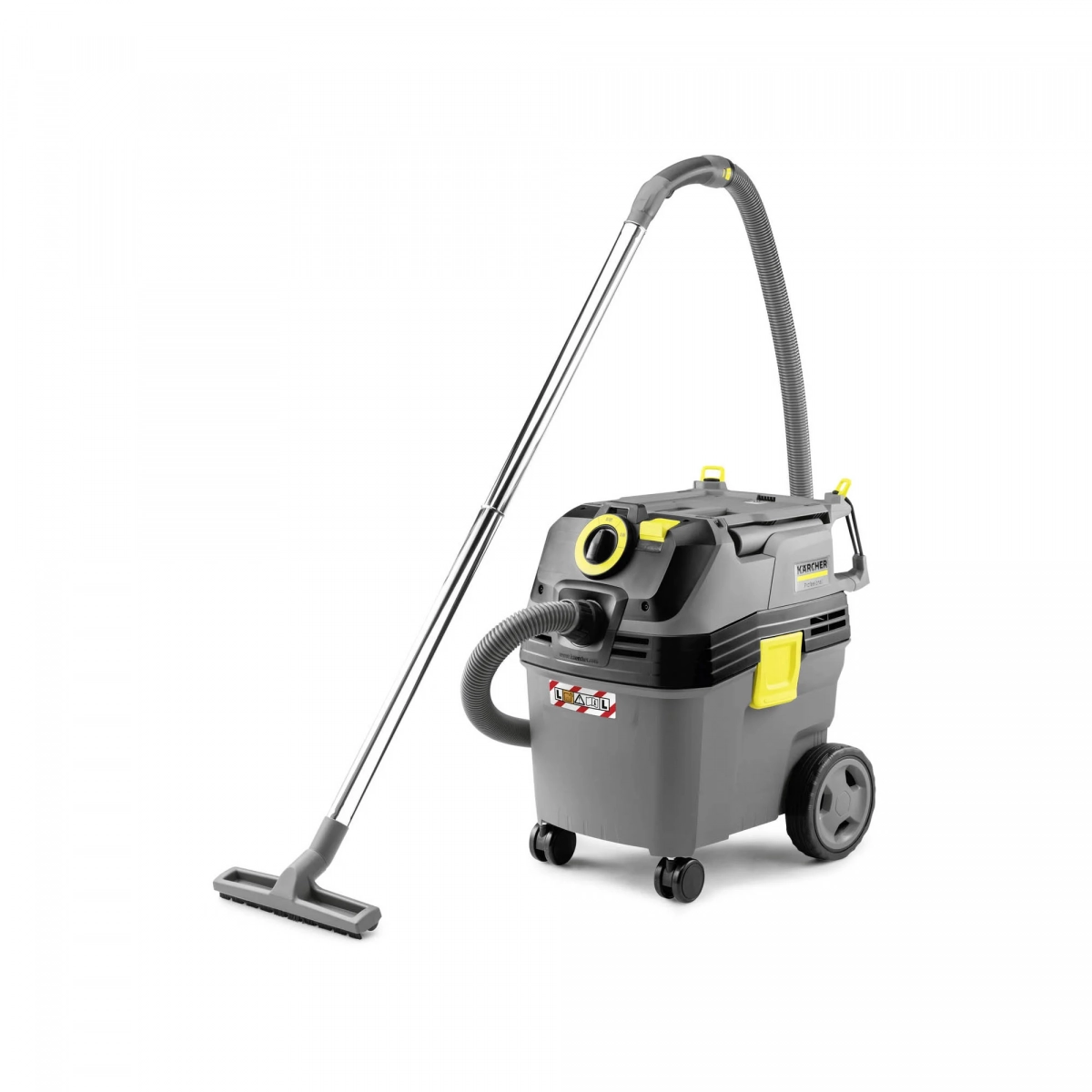 Električni usisivač za mokro-suho usisavanje KARCHER NT 30/1 NT30/1 1380W 1.148-221.0
