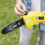 Teleskopska aku pila - motorka za drvo KARCHER Battery solo PSW 18 - 20 1.444-010.0 18V 20cm