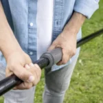 Teleskopska aku pila - motorka za drvo KARCHER Battery solo PSW 18 - 20 1.444-010.0 18V 20cm