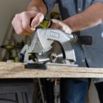 Aku ručna kružna pila - cirkular Ryobi R18CS-0 18V 165 mm