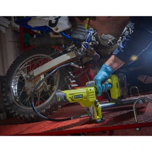 Aku pištolj za mast - mazalica - za podmazivanje Ryobi R18GG-0 5133004643 18V ONE+