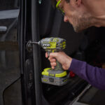 Aku udarni odvijač Ryobi R18IDBL-0 18V