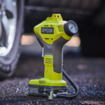 Aku kompresor Ryobi ONE+ R18PI-0 5133003931 10.34bar 18V