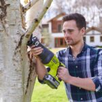 Aku recipročna pila - lisičiji rep Ryobi 18V R18RS-0