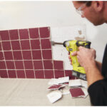 Aku udarna bušilica Ryobi R18SDS-125S 18V sa baterijom 2.5 Ah i punjačem u torbi