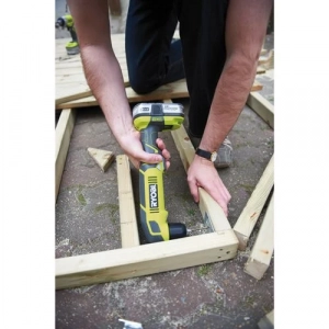 Aku ugaona-kutna bušilica Ryobi RAD1801M 18V ONE+