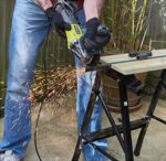 Električna ugaona-kutna brusilica Ryobi RAG800-125G 800W 125mm