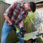 Električna ugaona-kutna brusilica Ryobi RAG800-125G 800W 125mm