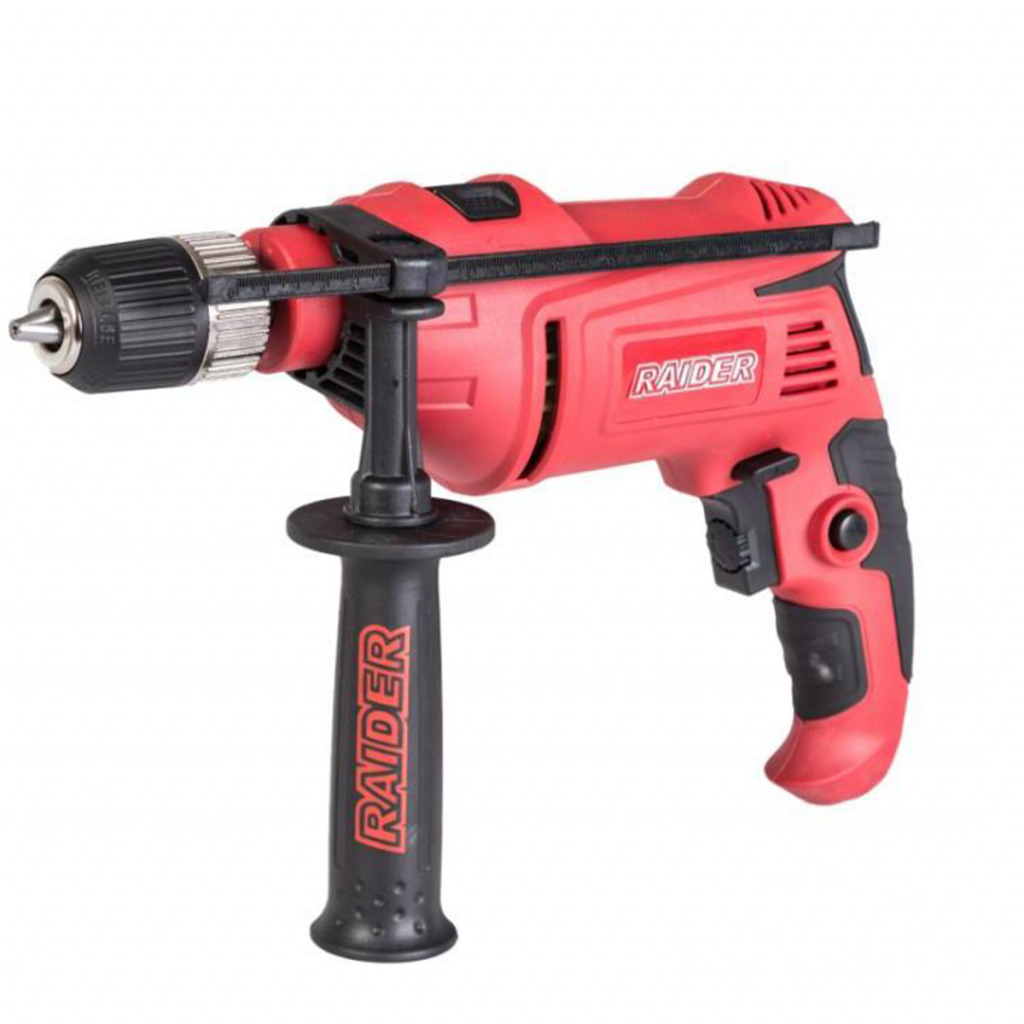 Električna udarna bušilica Raider RD-ID36 850W 010139