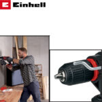 Aku bušilica-odvijač Einhell TC-CD 18/35 Li - Solo 18V 35Nm 4513927