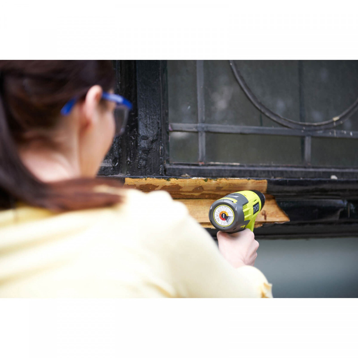 Električni pištolj za vrući zrak - fen Ryobi EHG2000 2000W