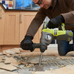 Električna udarna bušilica Ryobi RSDS800-K SDS-Plus 800W