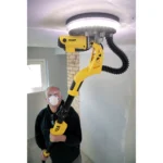 Električna brusilica za zidove - žirafa Stanley SFMEE500S 750W 225mm sa priborom u torbi