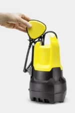 Električna muljna pumpa za prljavu - muljnu vodu - potopna KARCHER SP 5 DIRT 1.645-503.0 500W