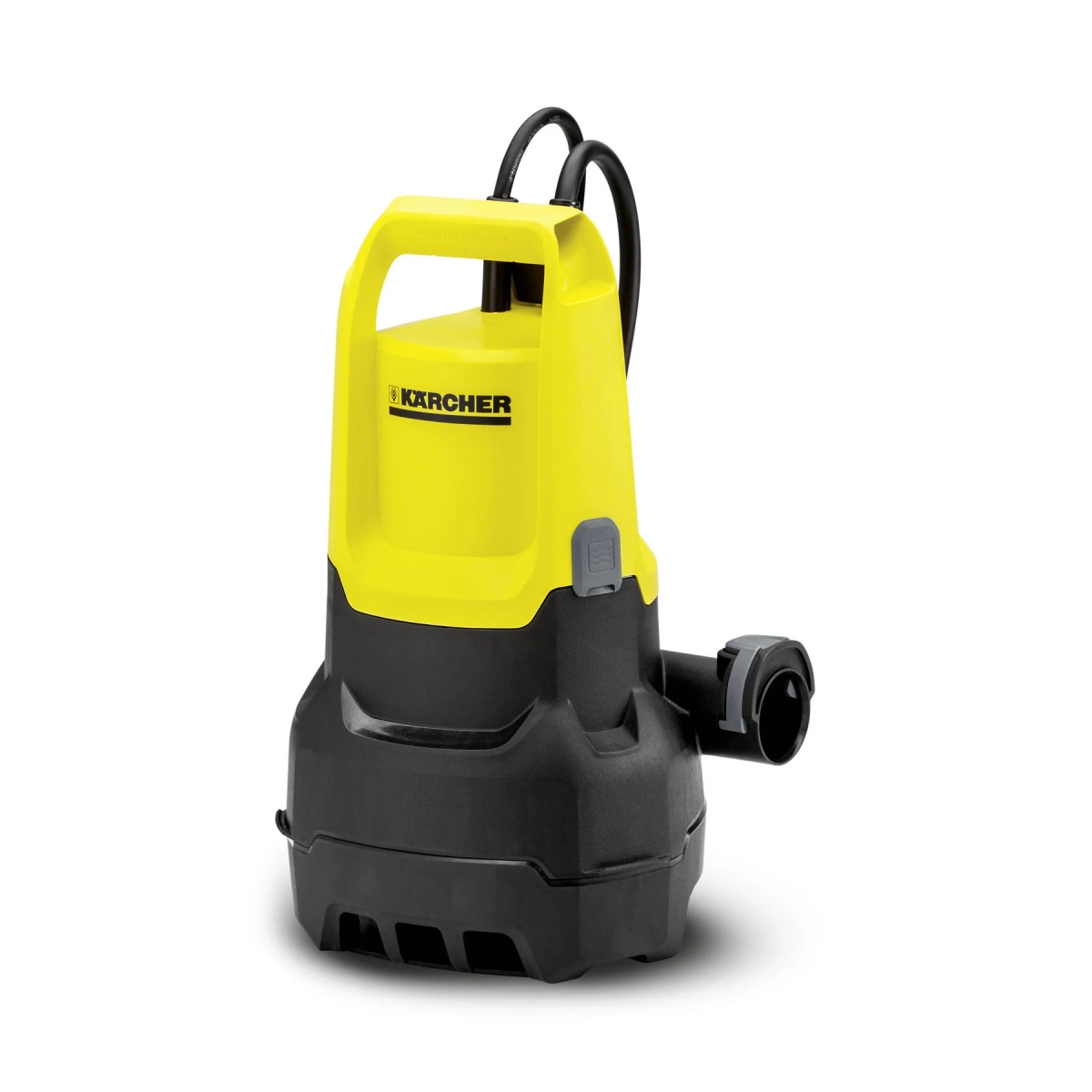 Električna muljna pumpa za prljavu - muljnu vodu - potopna KARCHER SP 5 DIRT 1.645-503.0 500W