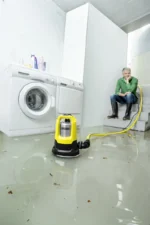 Električna muljna pumpa za prljavu - muljnu vodu - potopna KARCHER SP 7 DIRT INOX SP7 750W 1.645-506.0