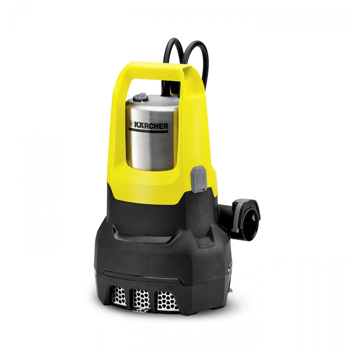 Električna muljna pumpa za prljavu - muljnu vodu - potopna KARCHER SP 7 DIRT INOX SP7 750W 1.645-506.0