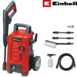 Električni visokotlačni perač - VAP Einhell TC-HP 130 1500W 130bar 4140750