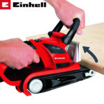 Električna tračna brusilica Einhell TE-BS 8540 E 4466230 850W
