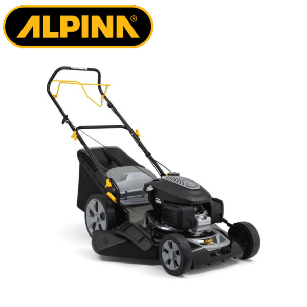 Samohodna benzinska parkovska kosilica - kosačica ALPINA AL5 51 SHQ Honda 167ccm
