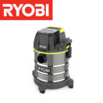 Aku usisivač za mokro-suho usisavanje Ryobi 18V ONE+ R18WDV-0