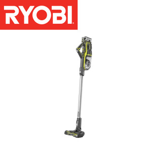 Aku usisivač za suho usisavanje Ryobi 18V ONE+ sa baterijom 4.0 Ah i punjačem R18SV7-140G