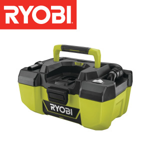 Akumulatorski usisivač za suho usisavanje Ryobi 18V ONE+ R18PV-0