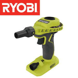 Aku kompresor Ryobi ONE+ R18VI-0 5133003880 0.034bar 18V